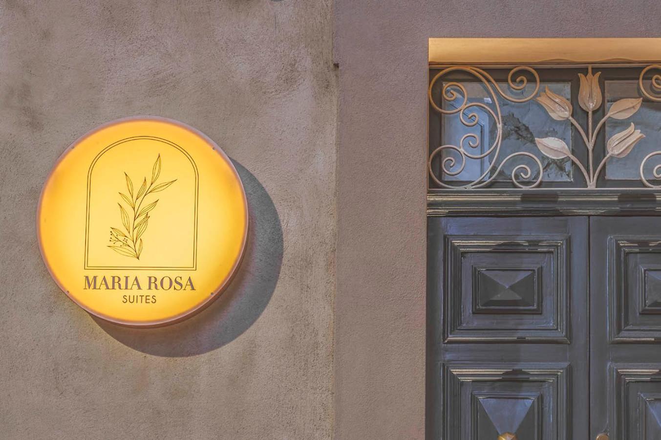 Maria Rosa Suites Вікторія Екстер'єр фото