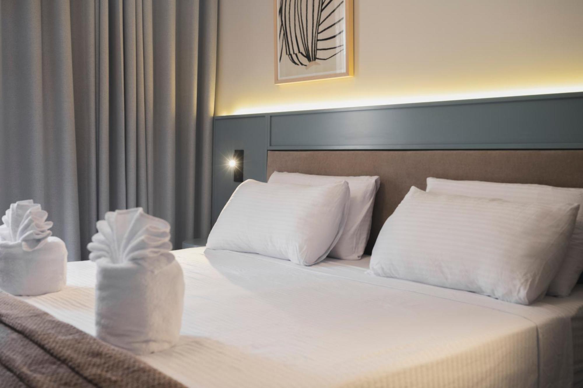 Maria Rosa Suites Вікторія Екстер'єр фото