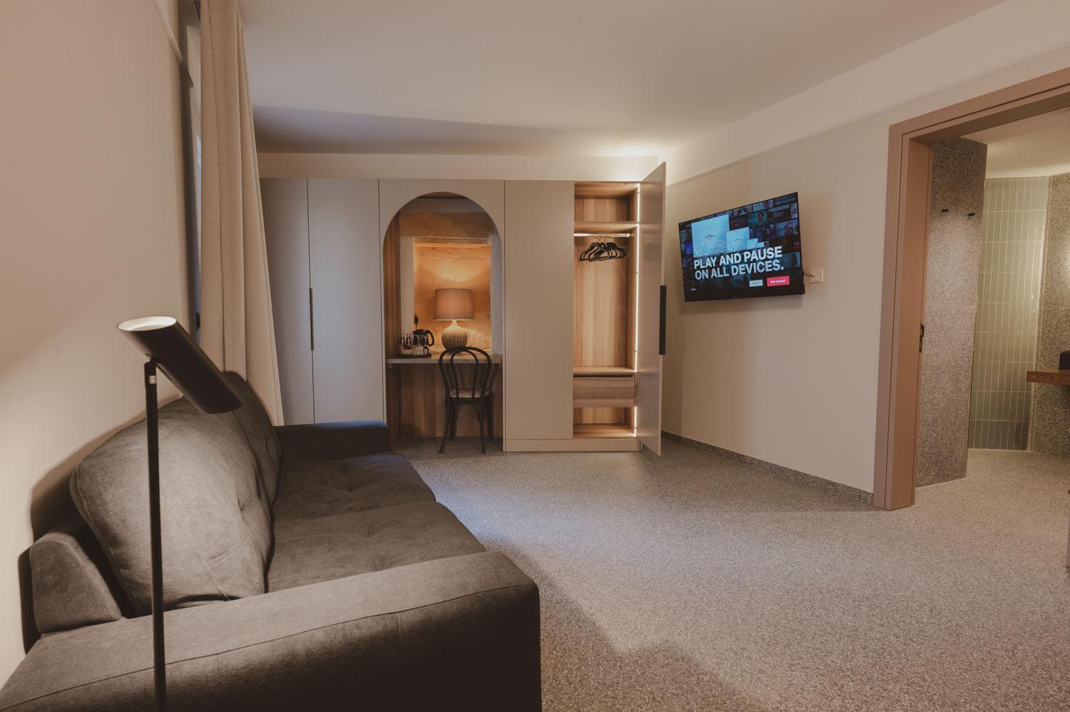 Maria Rosa Suites Вікторія Екстер'єр фото