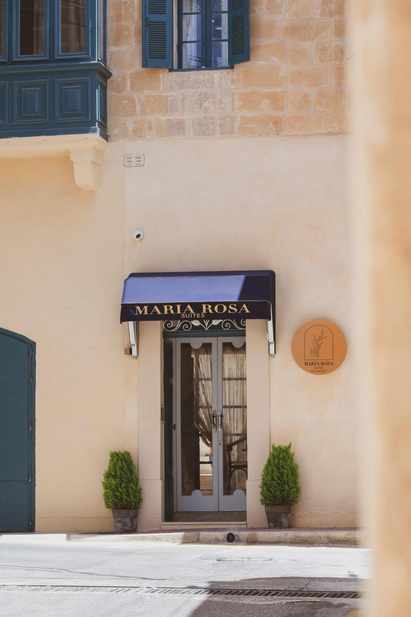 Maria Rosa Suites Вікторія Екстер'єр фото