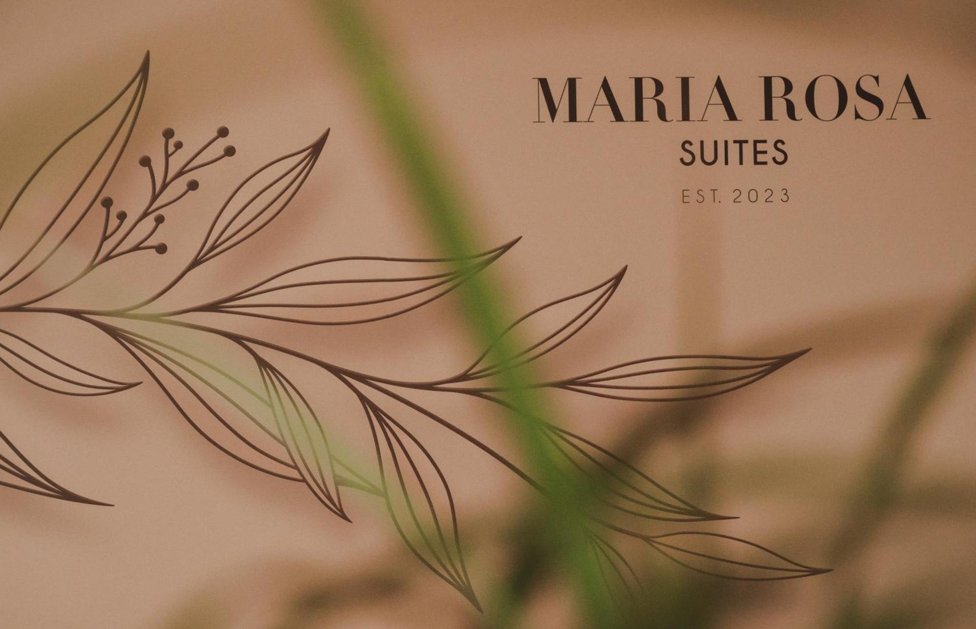 Maria Rosa Suites Вікторія Екстер'єр фото